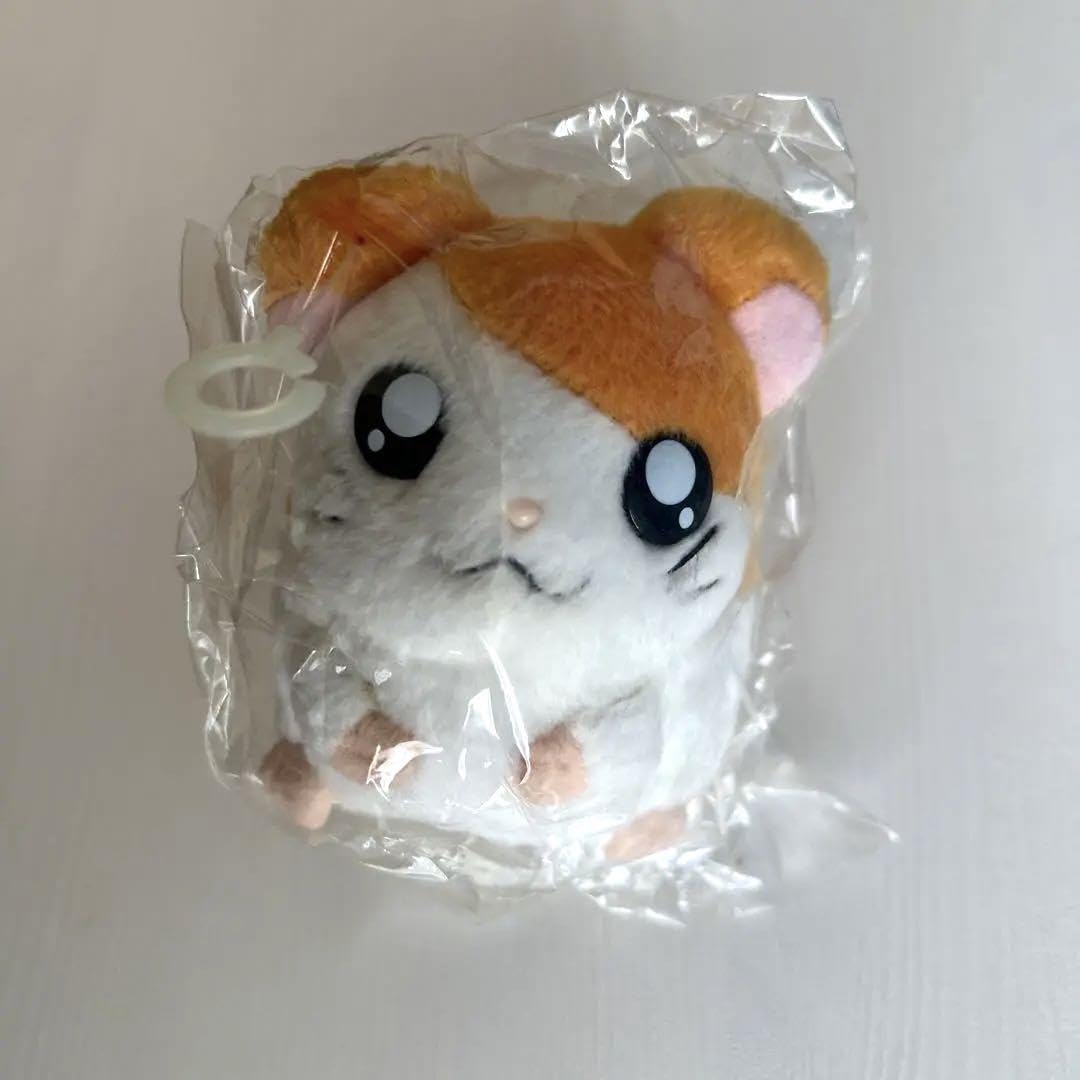 とっとこハム太郎ぬいぐるみ平成レトロ とっとこハム太郎ぬいぐるみ平成レトロ